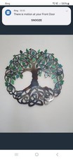 Beautiful metal tree for sale  LONDON