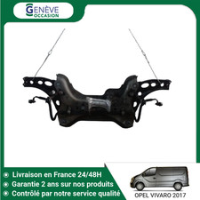 Berceau moteur opel d'occasion  Niort