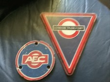 Route master aec for sale  LONDON