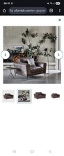 Barker stonehouse leather for sale  WINGATE