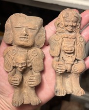 Pair pre columbian for sale  Richmond