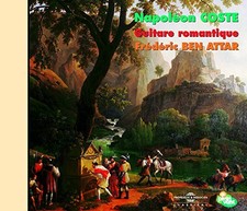 Guitare romantique napoleon d'occasion  France