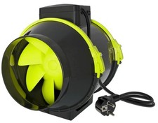 Growbox abluftlüfter ø100mm gebraucht kaufen  Paderborn