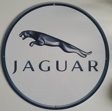 metal car signs for sale  WINSFORD