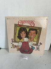 Carpenters An Old Fashioned Christmas Vinyl LP 1984 A&M SP 3270 Shrink EX comprar usado  Enviando para Brazil