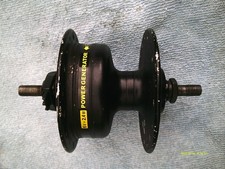 Hub dynamo shimano for sale  CONGLETON