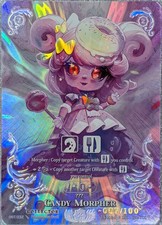 Candy morpher standard d'occasion  Génissieux