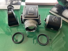 Hasselblad 500cm kit for sale  Berkeley