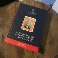 Stanley gibbons 2020 for sale  FORDINGBRIDGE