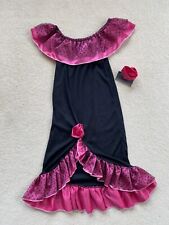 Girls spanish flamenco for sale  CREWE