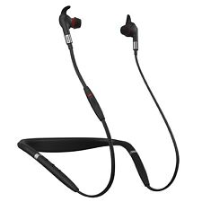 Fones de ouvido intra-auriculares Bluetooth sem fio Jabra Evolve 75e, cancelamento de ruído comprar usado  Enviando para Brazil