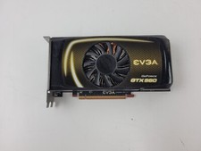 Adaptador gráfico SDRAM GDDR5 EVGA NVIDIA GeForce GTX 560 (01G-P3-1460-KR) 1GB comprar usado  Enviando para Brazil