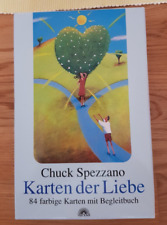 Karten chuck spezzano gebraucht kaufen  Mülheim an der Ruhr