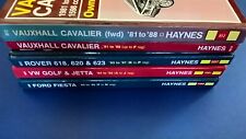 Various haynes car for sale  NORTHAMPTON