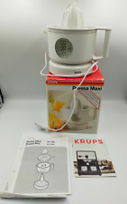 Krups pressa maxi gebraucht kaufen  Hünfeld