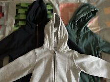 Boys hoodies bundle for sale  TAMWORTH