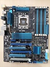 Asus p6x58d socket usato  Spedire a Italy