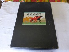 Jeux societe ascot d'occasion  France