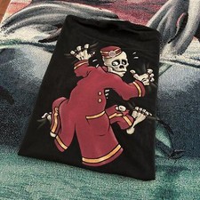 Camiseta Vintage Disney Twilight Zone Tower Terror Bellhop comprar usado  Enviando para Brazil