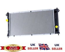 New radiator fits for sale  ROTHERHAM
