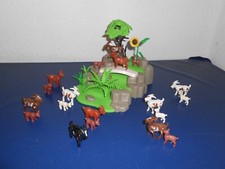 Playmobil ziegen gebraucht kaufen  Velbert