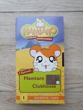Vhs hamtaro piccoli usato  Recanati