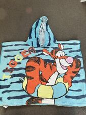 Tigger disney towel for sale  BACUP