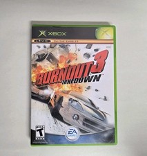 Xbox burnout takedown for sale  Hanover