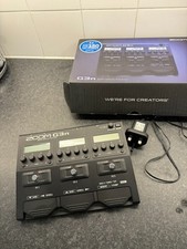 Zoom g3n multi for sale  BEDFORD