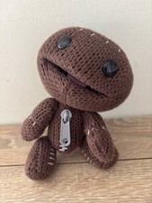 Sackboy inch plush for sale  LOUGHBOROUGH