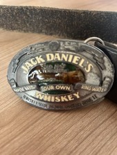 Jack daniel buckle for sale  WOKINGHAM