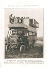1915 wwi carrier for sale  ASHFORD