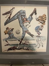 Baseball art jack for sale  New York