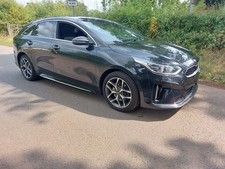 Kia pro ceed for sale  BURTON-ON-TRENT