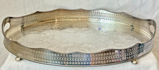Victorian reticulated oval for sale  Clinton