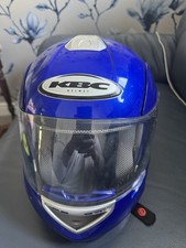 Kbc flip helmet for sale  WORKINGTON