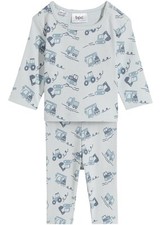 Baby ripp pyjama gebraucht kaufen  Deutschland