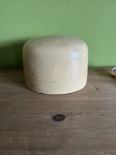 Vintage wooden hat for sale  WARWICK
