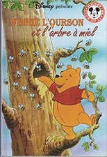 Livre winnie ourson d'occasion  Les Mureaux