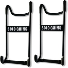 Pair dumbbell spotter for sale  COVENTRY
