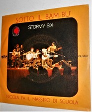 Stormy six sotto usato Stormy six sotto usato  Italia