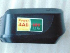 Bosch 18v 1.5ah for sale Bosch 18v 1.5ah for sale  SCUNTHORPE