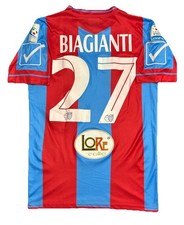 Maglia calcio catania usato  Città di Castello