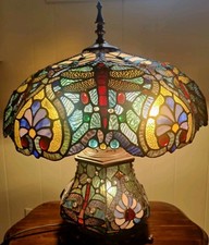 Tiffany style heavy for sale  Weirton