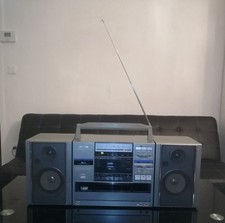 Vintage 1985 jvc d'occasion  Angers-
