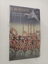 Crociate testi storici usato  Italia