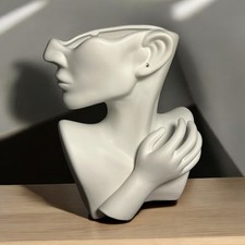Ceramic head face for sale  Naperville