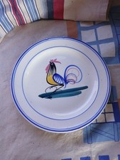 assiette ancienne coq d'occasion assiette ancienne coq d'occasion  Béziers