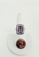 Carat amethyst sterling for sale  Grand Rapids