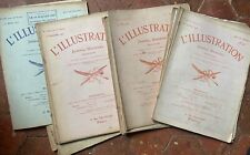 Lot revues illustration d'occasion  Gurgy
